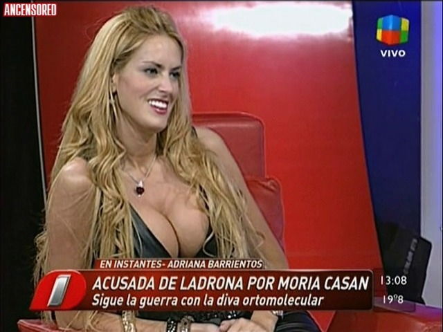 Adriana Barrientos foto nuda 38