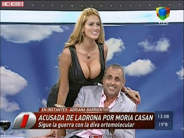Adriana Barrientos foto nuda