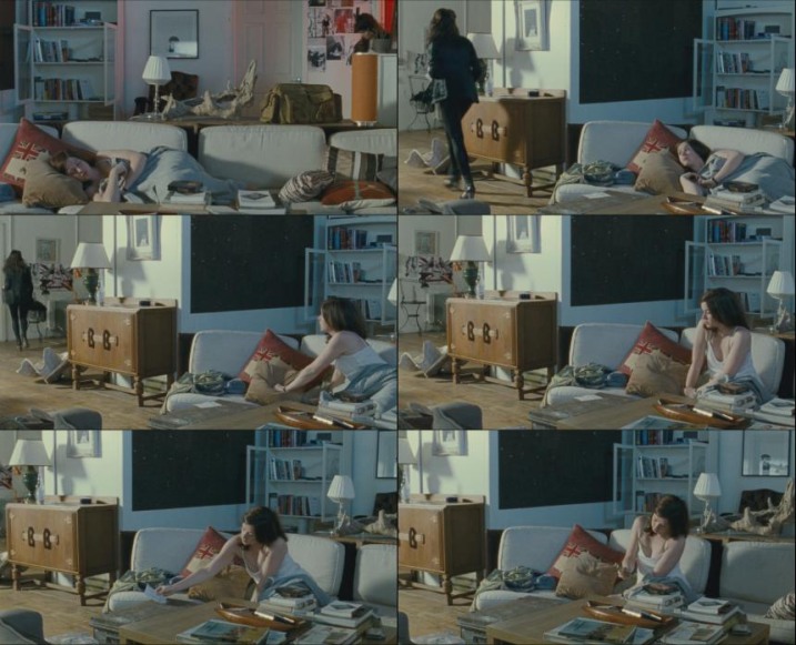 Alexandra Roach calze 67