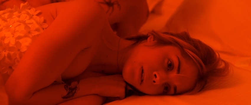 Alice Isaaz intimo fotografie 94