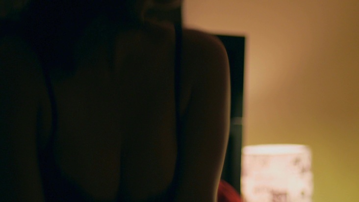 Amanda Greer culo 87