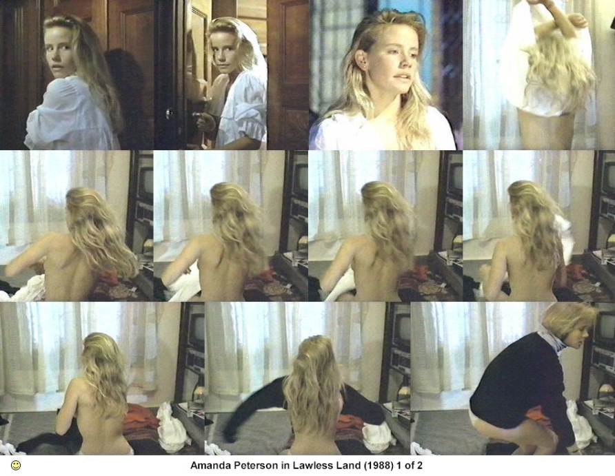 Amanda Peterson collant