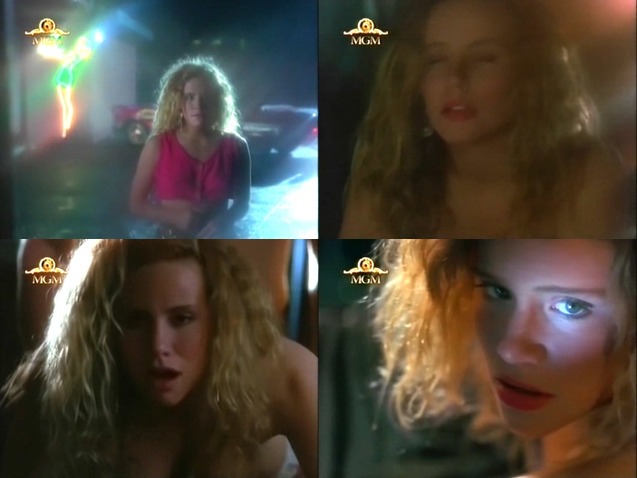 Amanda Peterson le tette sono visibili