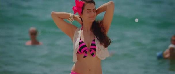 Ameesha Patel dentro biancheria intima 18