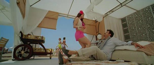 Ameesha Patel dentro biancheria intima 28