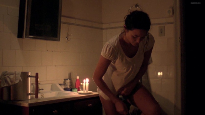 Ana Carolina Lima seno nudo