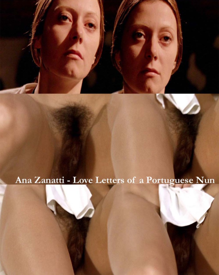 Ana Zanatti culo 20