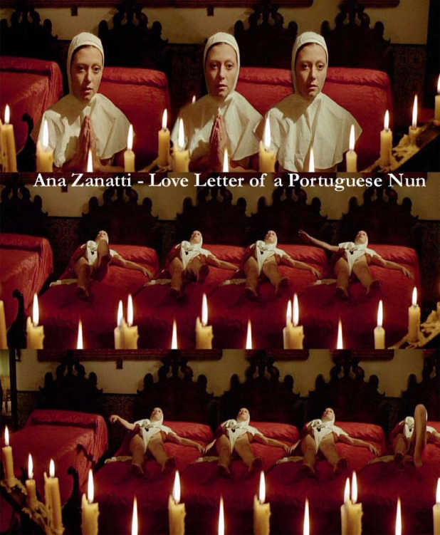 Ana Zanatti culo 66