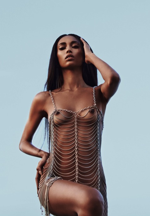 Anais Mali gambe
