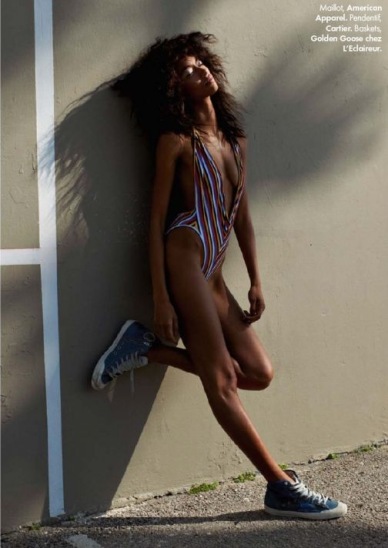Anais Mali nudo 26