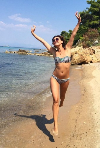 Anastasia Makeyev: Immagini esplicite della sua bellezza femminile.