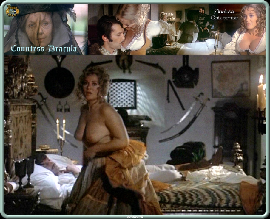 Andrea Lawrence seno nudo