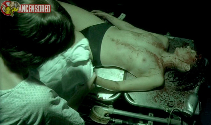 Angela Landis con la gonna 47