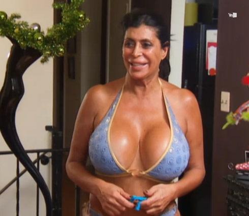 Angela Raiola foto intime