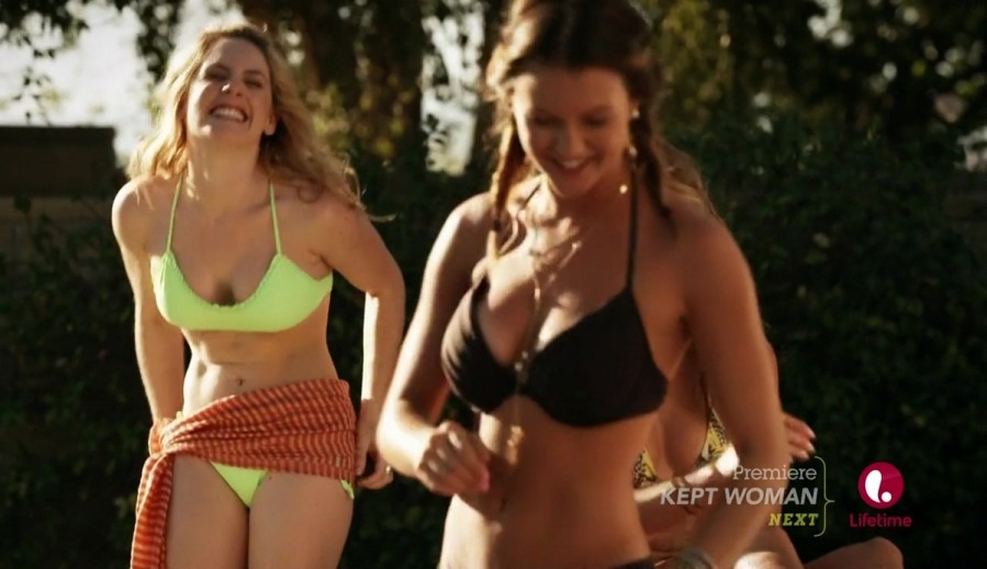 Angeline Appel foto amatoriali culo nudo 47