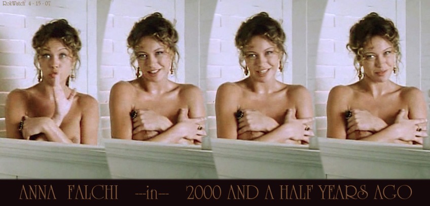Anna Falchi collant 97