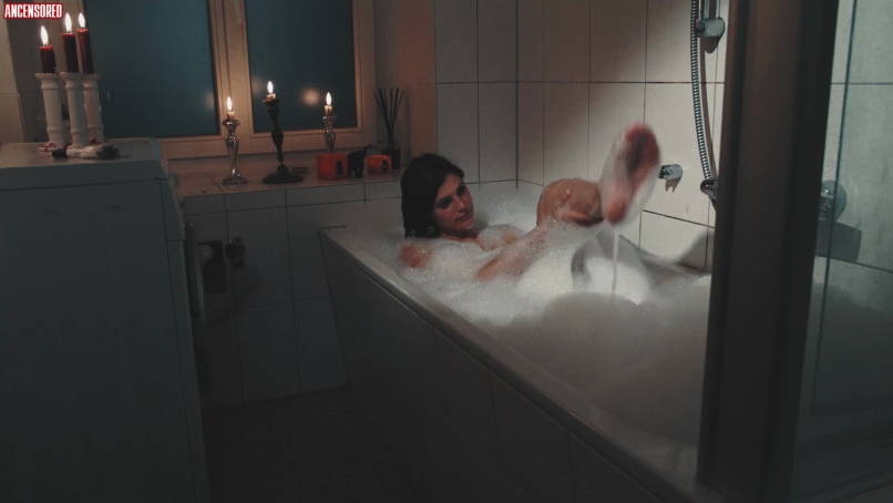 Anna Heidegger giovane