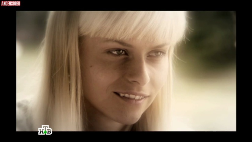 Anna Lutseva foto intime