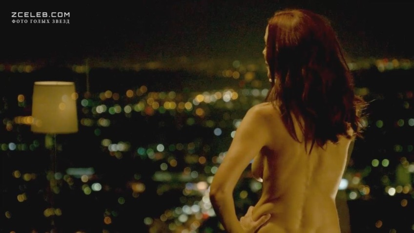 Annie Wersching foto nuda