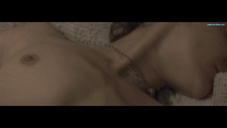 Antonia Zegers collant