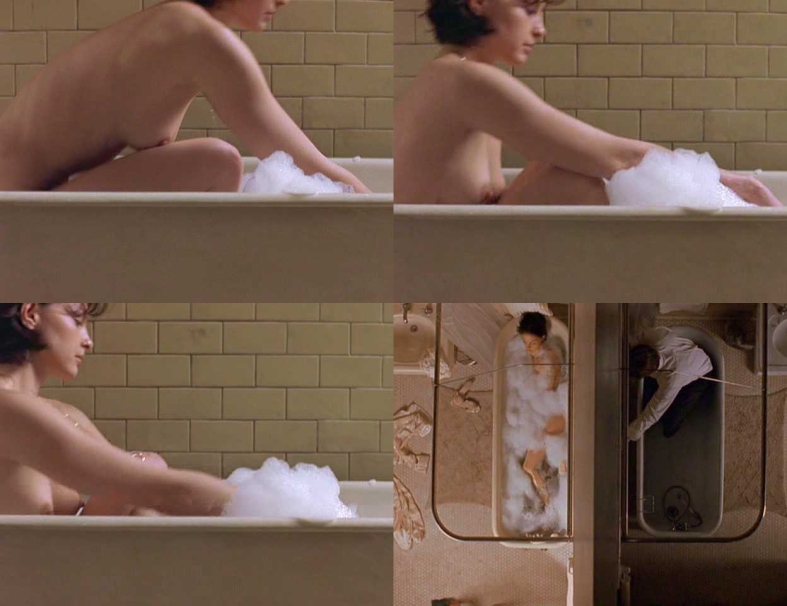 Ashley Judd illuminata la figa