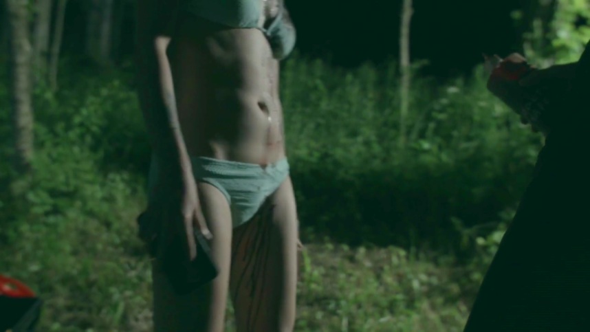 Ayse Howard nudo 60