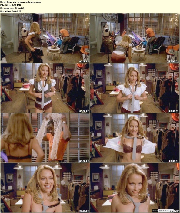 Becki Newton collant