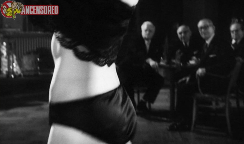 Bibi Andersson foto nuda