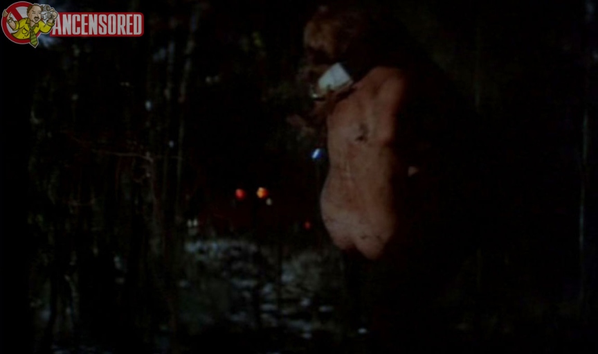 Bibi Besch foto amatoriali culo nudo 13