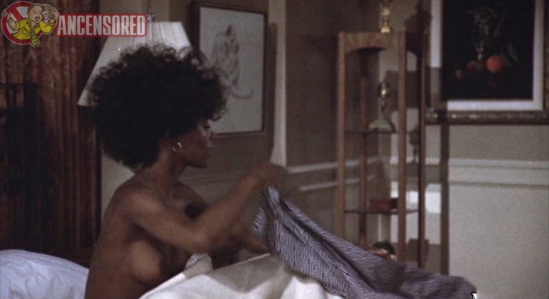 Brenda Sykes dentro biancheria intima 18