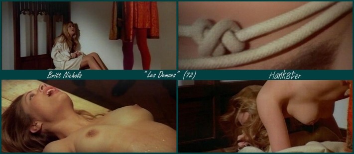 Britt Nichols tette