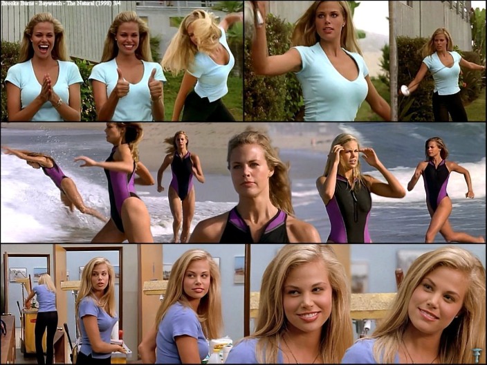 Brooke Burns foto nuda