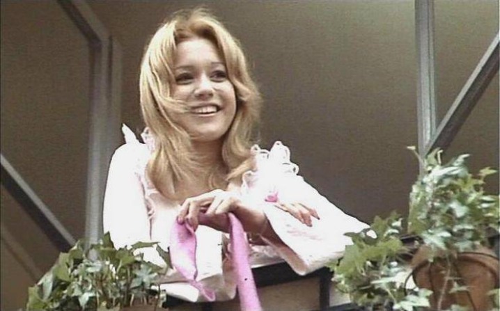 Bunny Godillot foto intime 72