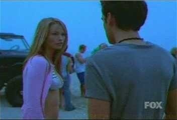 Cameron Richardson seno nudo