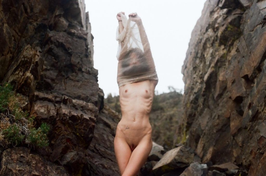 Carly Foulkes foto esplicite 13