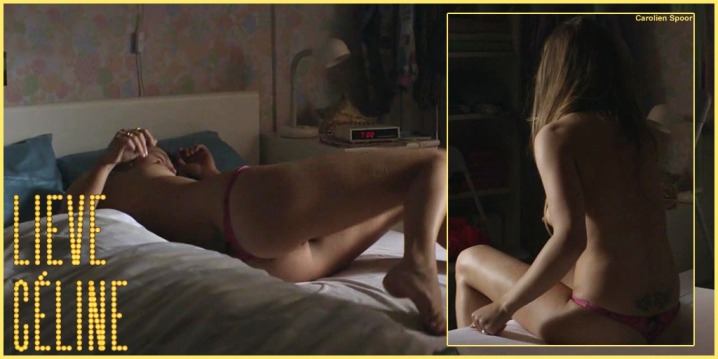 Carolien Spoor foto amatoriali culo nudo 48