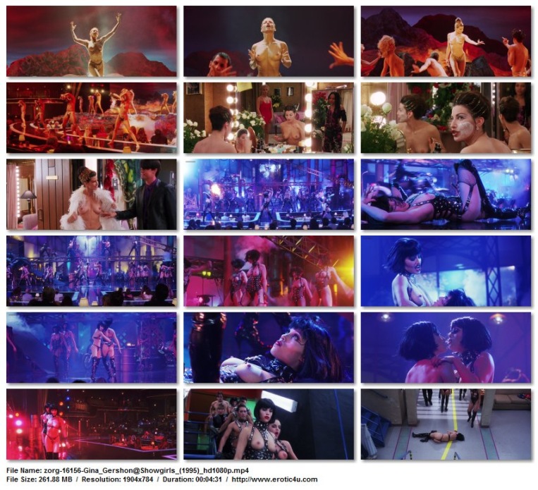 Carrie Ann Inaba collant 55