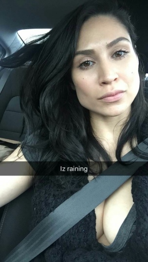 Cassie Steele collant 71