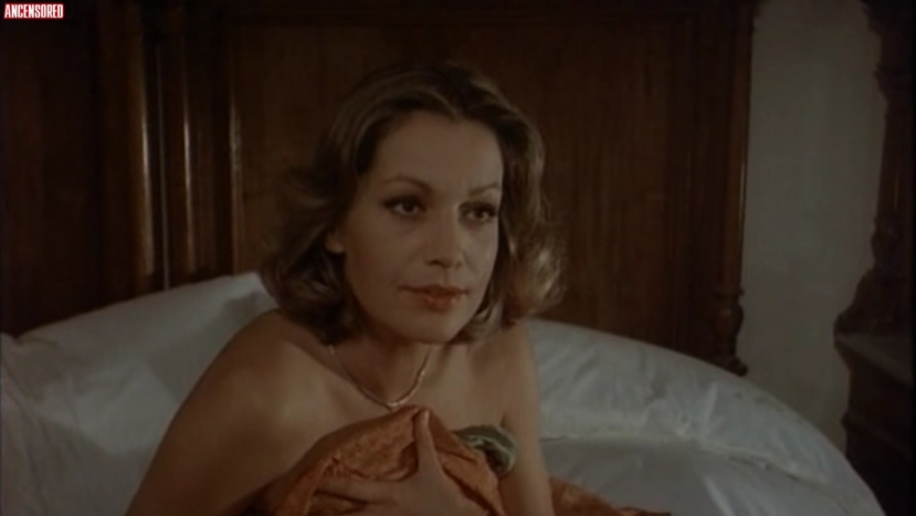 Catherine Spaak nudo 90