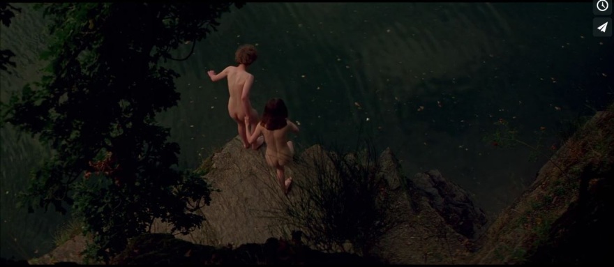 Catherine Steadman dentro biancheria intima 66