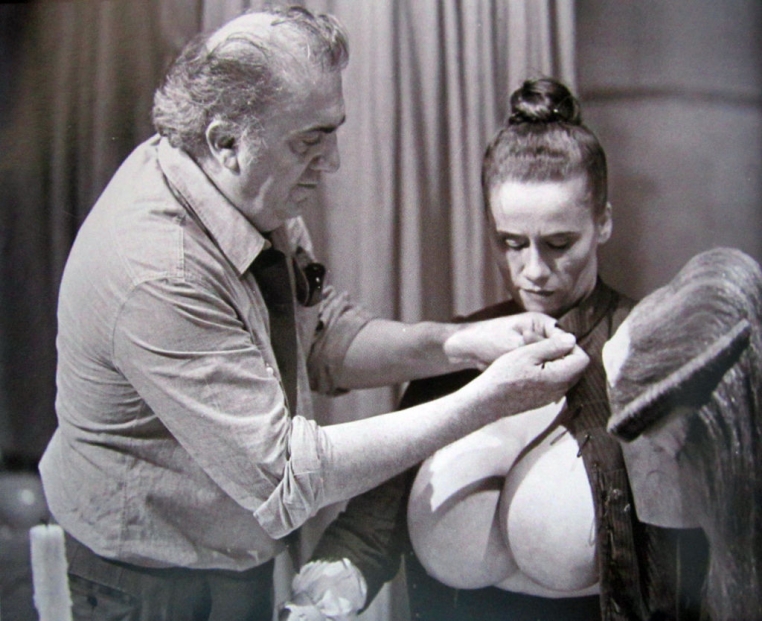 Chesty Morgan foto intime: Eccovi le foto senza biancheria intima e mutandine!