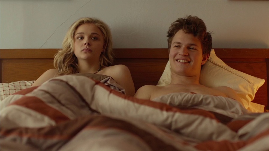 Chloe Grace Moretz culo 80