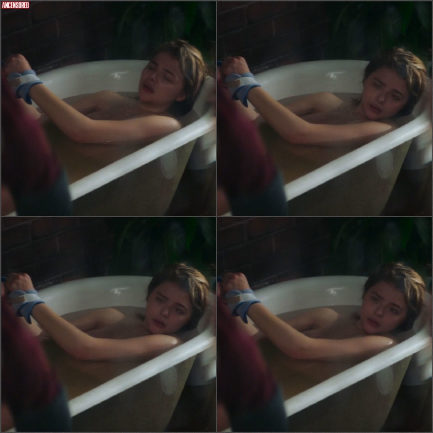 Chloe Grace Moretz culo