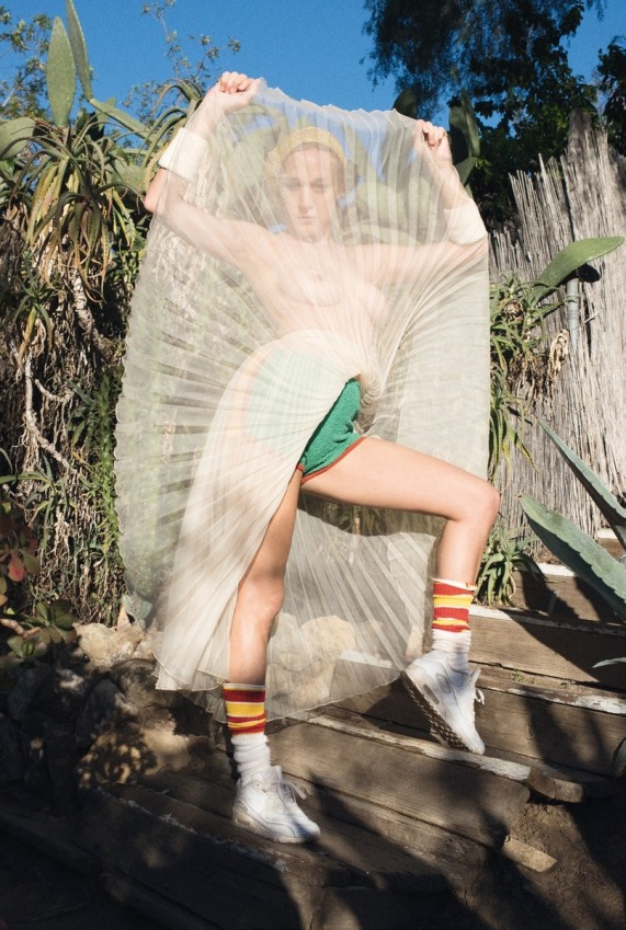 Chloe Stevens Sevigny foto intime 12