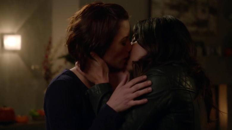 Chyler Leigh le tette sono visibili 52
