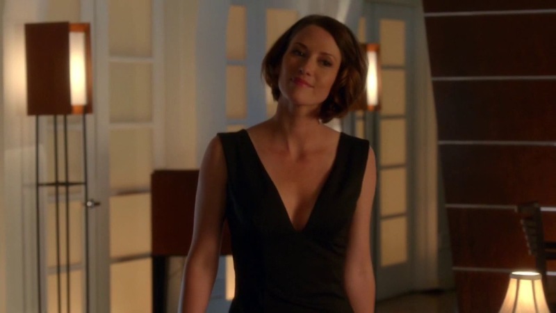 Chyler Leigh mutandine