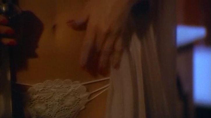 Cindy Leadbetter dentro biancheria intima