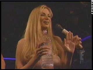 Cindy Margolis calze 37