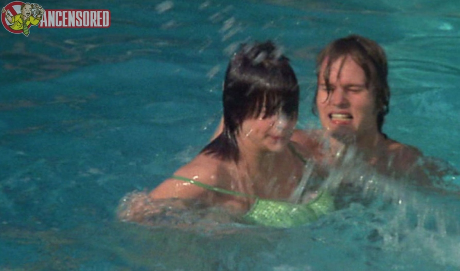 Cindy Williams senza mutandine 54