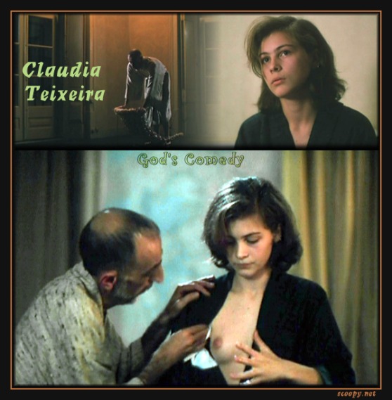 Claudia Teixeira seni